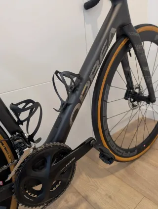 Orbea Orca M30 Talla 53 Ruedas Carbono o Aluminio.