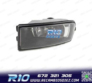FARO IZQ ANTINIEBLA PARA SEAT IBIZA IV 99-01, CORDOBA II 99-