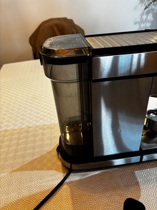 Cafetera Cecotec Cafelizza 790 Steel Pro