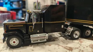 Camión GMC (coche fantástico )