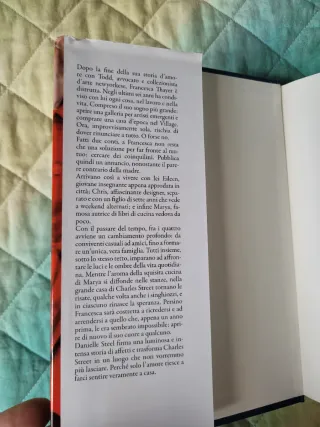 Libro D.Steel 44 Charles Street