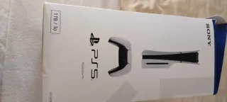 Caja PlayStation 5 (PS5)