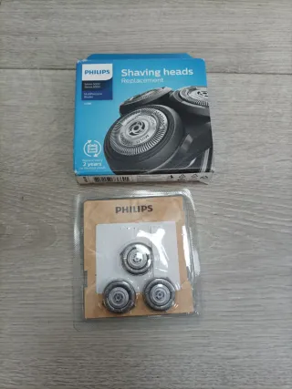 Philips SH50/50, Cabezal de Recambio Serie 5000