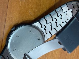 Orologio IWC Porsche Design Titanio Nero al Quarzo