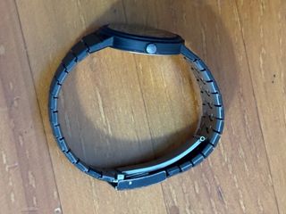 Orologio IWC Porsche Design Titanio Nero al Quarzo