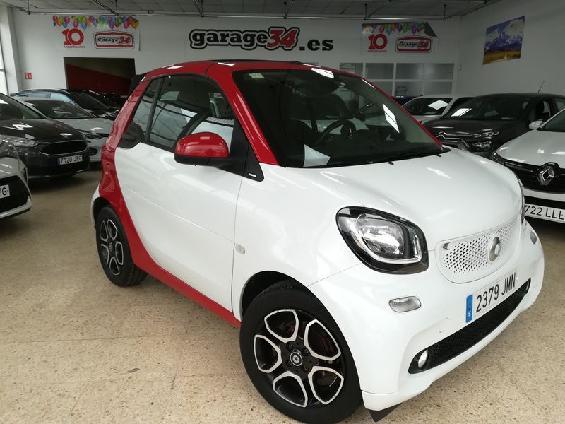 smart fortwo 2016 - foto 1