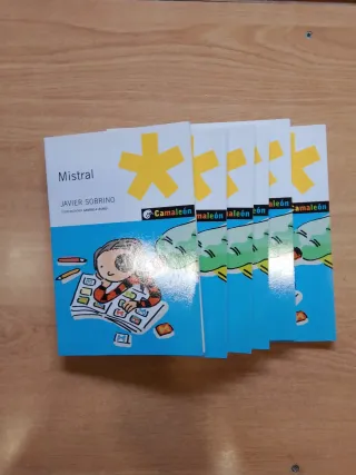 libro infantil editorial camaleon