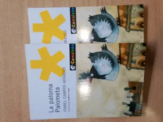 libro infantil editorial camaleon