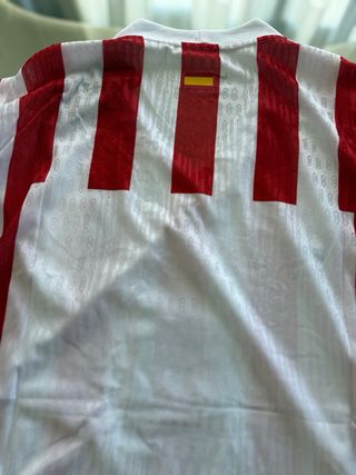 Camiseta Atlético de Madrid Nike