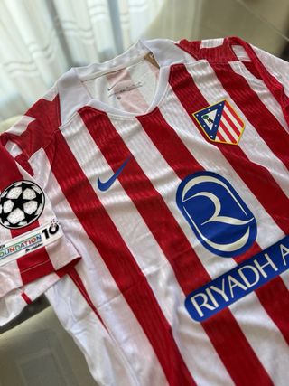 Camiseta Atlético de Madrid Nike
