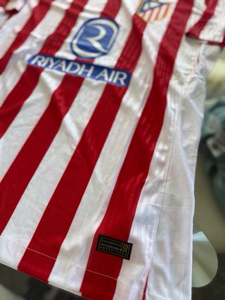 Camiseta Atlético de Madrid Nike