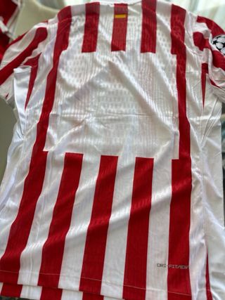 Camiseta Atlético de Madrid Nike
