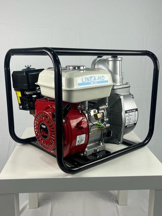 Motobomba WP30