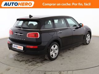 MINI Clubman One D