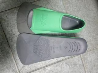 Aletas Natación TYR Talla 38-40