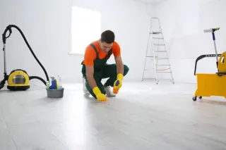 Servicio profesional de limpieza