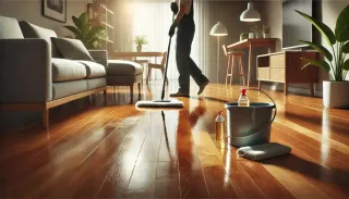 Servicio profesional de limpieza
