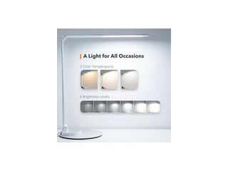 Lámpara Escritorio LED Regulable 6 Niveles