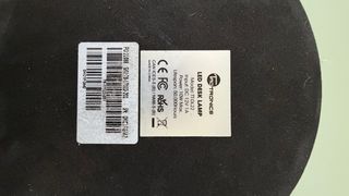 Lámpara Escritorio LED Regulable 6 Niveles