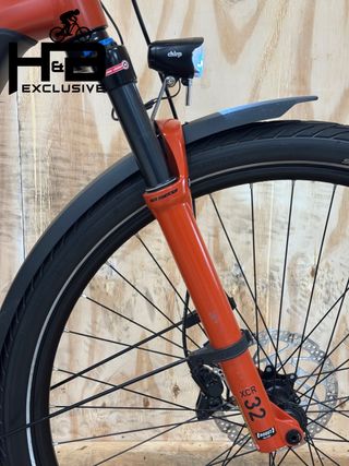 Cube Kathmandu Hybrid EXC 750 Shimano Deore 2023