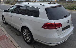 Volkswagen Passat 2014