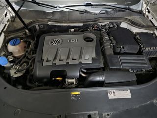 Volkswagen Passat 2014