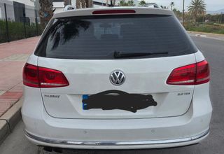 Volkswagen Passat 2014