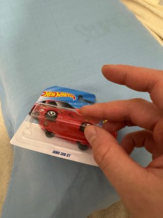 Hot Wheels Ferrari Dino 206 GT