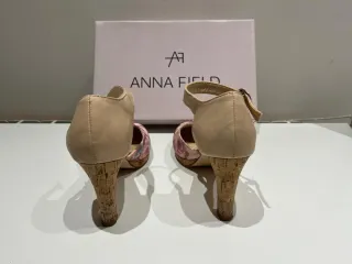 Zapatos de tacón Anna Field florales