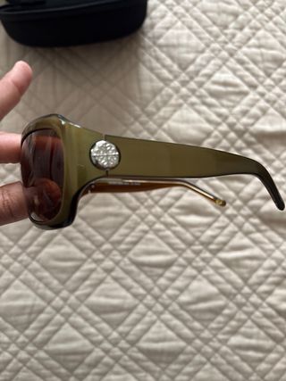 Funda Gafas Sol Amaya Arzuaga Negra