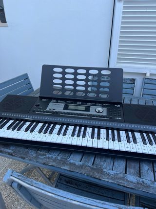 Teclado Medeli M331 61 teclas