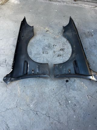 Aletas Delanteras Look M5 E39