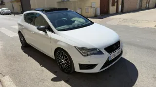 SEAT Leon cupra full