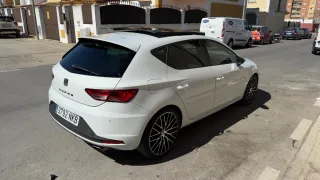 SEAT Leon cupra full