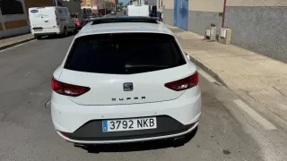 SEAT Leon cupra full