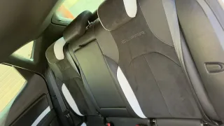 SEAT Leon cupra full