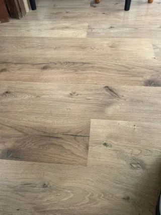 Parquet de madera 30 uds