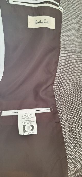 Americana lino Suits Inc