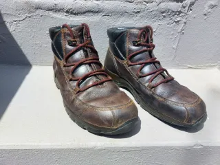 Tres pares de botas Panama Jack