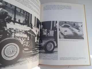 Libro Automóviles Talbot
