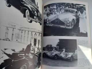 Libro Automóviles Talbot