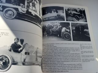 Libro Automóviles Talbot