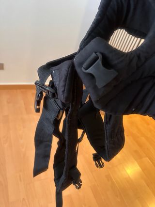 Mochila portabebé Infantino Flip 4 en 1 – ergonómi