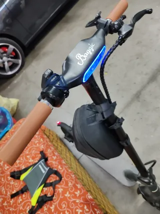 Patinete Eléctrico Scooter Baggio