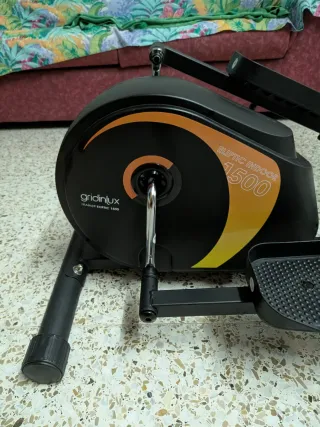 Pack Gimnasio: Elíptica + Remo