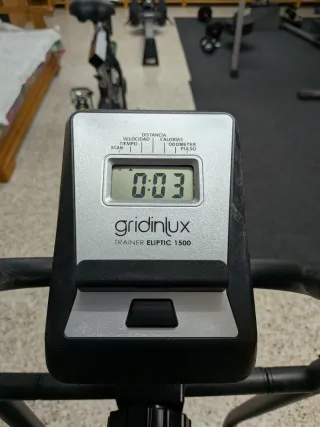 Pack Gimnasio: Elíptica + Remo