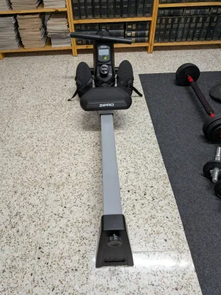 Pack Gimnasio: Elíptica + Remo