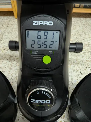 Pack Gimnasio: Elíptica + Remo