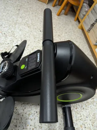 Pack Gimnasio: Elíptica + Remo