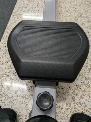 Pack Gimnasio: Elíptica + Remo